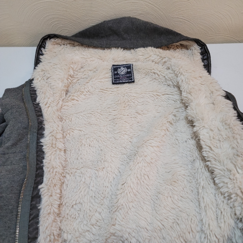 Pink Sharpa lined Jacket - Picture 3 of 6